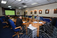 KUNJUNGAN HORMAT LEMBAGA MUZIUM NEGERI TERENGGANU