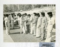 PERASMIAN DAN PAMERAN MUZIUM ARKEOLOGI LEMBAH BUJANG