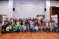 HMA2023 - CURATOR CRASH COURSE DI ARTS AND CRAFTS GALLERY, BCM