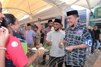 PROGRAM FIESTA MERDEKA DI DATARAN MUZIUM NEGARA  (BOOK OF REKOD ) 2