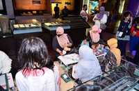 DENAI MALAM DI MUZIUM NEGARA