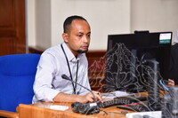 SESI PERBINCANGAN EKPLORASI MERDEKA @MUZIUM 2023 JMM & JPWPKL DI BILIK PETALA INDERA