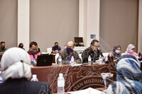 PERMUKIMAN PERMUZIUMAN KUMPULAN PENGURUSAN DAN PROFESIONAL JMM 2021