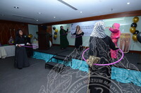 PROGRAM PUSPANITA JABATAN MUZIUM MALAYSIA 2018 (ARABIAN NIGHT)