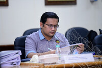 MENSYUARAT ANTARA SUB AKAUN MOTAC DAN KP JMM