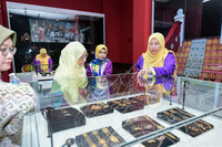 PROGRAM 'INI BATIK MALAYSIA' PUSPANITA