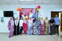 MAJLIS PERSARAAN PUAN ROSIDAH