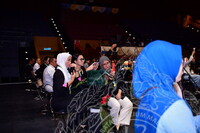 HMA 2024 - SPEAK  UP - YOUR FIRST YOUR BEST YOUR MOST