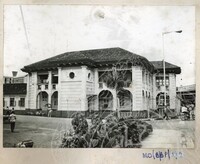 BANGUNAN BALAI POLIS SEKITAR JOHOR - 015