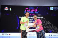 HMA 2024 - FUN WALK BOTANICAL GARDEN