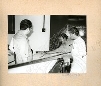 LAWATAN RASMI DATO' NAJIB 1986