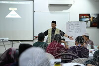KURSUS PEMERKASAAN KEPIMPINAN MADANI (TEAM BUILDING)