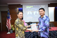 MAJLIS MENANDATANGI NOTA KERJASAMA ANTARA JABATAN MUZIUM MALAYSIA DAN KEMENTERIAN PENDIDIKAN MALAYSIA