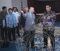 LAWATAN KERJA JAWATAN KUASA PERPADUAN WARISAN DAN BUDAYA NEGERI JOHOR