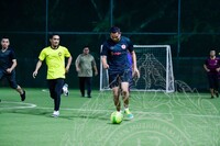 FUTSAL JMM SESI PEMANAS BADAN