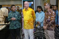 PERASMIAN SAMBUTAN 135 TAHUN MUZIUM PERAK