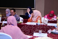 MESYUARAT & SESI LIBAT URUS BERKENAAN DENGAN RUU JMM BERSAMA MUZIUM &  KERAJAAN NEGERI