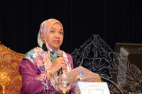 BICARA SAINTIFIK SEMPENA GOLDEN MAN ; SEJARAH DAN BUDAYA.