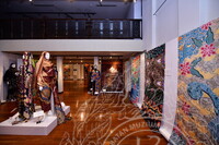 PANEL BY PANEL EXHIBITION OF REMINISCENCES OF ORIGINS ; UNFOLDING CULTURAL NARRATIVES