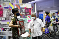 ASPIRASI KELUARGA MALAYSIA 100 HARI