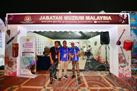 PERASMIAN FESTIVAL BUDAYA 2023 DI DATARAN PUTRAJAYA