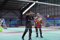 HMA2023 - SUKAN ANTARA ZON BADMINTON, SEPARUH AKHIR & AKHIR