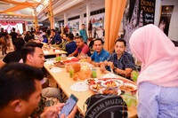 NOSTALGIA ANAK KAMPUNG KENDURI KENDARA MUZIUM NEGARA( HIDANGAN JOHOR)