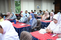 KURSUS PENULISAN DOKUMEN RASMI KERAJAAN (MINI MESYUARAT KERTAS KERJA DAN LAPORAN )