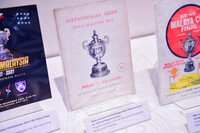 PANEL BY PANEL PAMERAN 100 TAHUN (1921-2021) TROFI HMS MALAYA