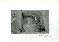 ARKEOLOGI SG. MAS, KEDAH SM, 32-3 / 93 VOL : 9 HP TRENCH & ARTIFAK TERPILIH