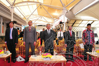 MAJLIS PERASMIAN PAMERAN NEGARA KOTA YG HILANG, PAMERAN PESONA M'SIA & PELANCARAN COE 2020 (ALBUM 3)