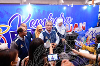 MAJLIS PELANCARAN KEMBARA PERPADUAN MALAYSIA MADANI