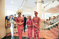 MAJLIS ANUGERAH PERKHIDMATAN CEMERLANG 2019 SEKTOR KEBUDAYAAN PERINGKAT ZON TENGAH KEMENTERIAN PELANCONGAN SENI DAN BUDAYA MALAYSIA DI ISTANA BUDAYA