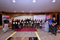 MAJLIS AMANAT KETUA PENGARAH BIL4 2024 & PERSEMBAHAN GAMELAN ANJURAN MUZIUM MUZIK