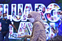 JELAJAH ASPIRASI KELUARGA MALAYSIA DI DATARAN ANGSANA JOHOR BAHRU