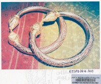 Perhiasan Diri Gelang Kaki