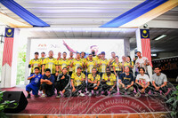 PROGRAM E-SPORT SEMPENA PAMERAN  HMS MALAYA