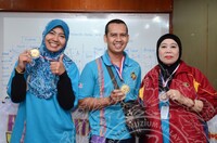 KARNIVAL SUKAN PUSPANITA MOTAC 2019