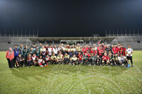 HMA2023 - PERLAWANAN PERSAHABATAN BOLA SEPAK DI STADIUM NEGERI SARAWAK