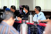 MESYUARAT SESI LIBAT URUS BERKAITAN TATACARA KEHILANGAN DAN HAPUSKAN KOLEKSI JMM BIL .1 2022