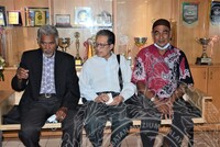 'SEMBANG OTAI' SEMPENA PAMERAN KEAJAIBAN TASKIDERM