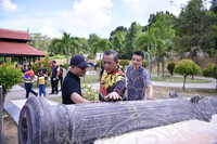 MAJLIS KEMBARA MADANI 2023 N. SEMBILAN DI MUZIUM LUKUT