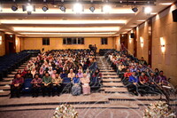 MAJLIS SAMBUTAN MAULIDURRASUL DAN CERAMAH DI AUDITORIUM JMM