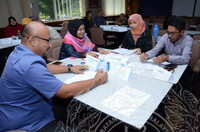 KURSUS BAHASA INGGERIS "BETTER SPOKE ENGLISH "  PERINGAT ASAS