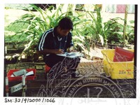 ARKEOLOGI SG. MAS, KEDAH SM : 32-9/2000 (JILID 6)