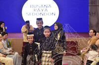 PROGRAM SEMPENA PAMERAN EVOLUSI BAJU JURUWAT