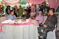 MAJLIS APRESIASI & PERASMIAN PAMERAN SULAIMAN GHANI PENGIAT SENI TEKSTIL MALAYSIA