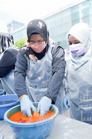 BENGKEL TIE & DYE PUSPANITA JMM