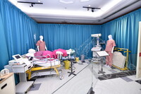 PERASMIAN PAMERAN BIDAN DAN RAMAH MESRA AIDILFITRI