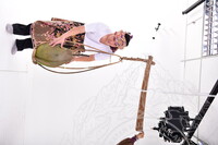 DOKUMENTASI PENGGUNAAN GANTANG DAN CUPAK UNTUK PAMERAN METROLOGI MEDM